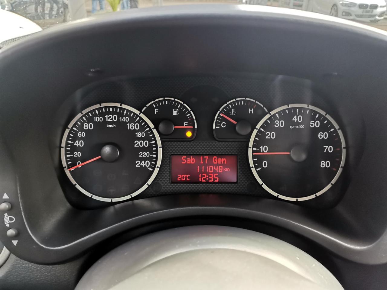 Fiat Panda 1.4 16v 100cv