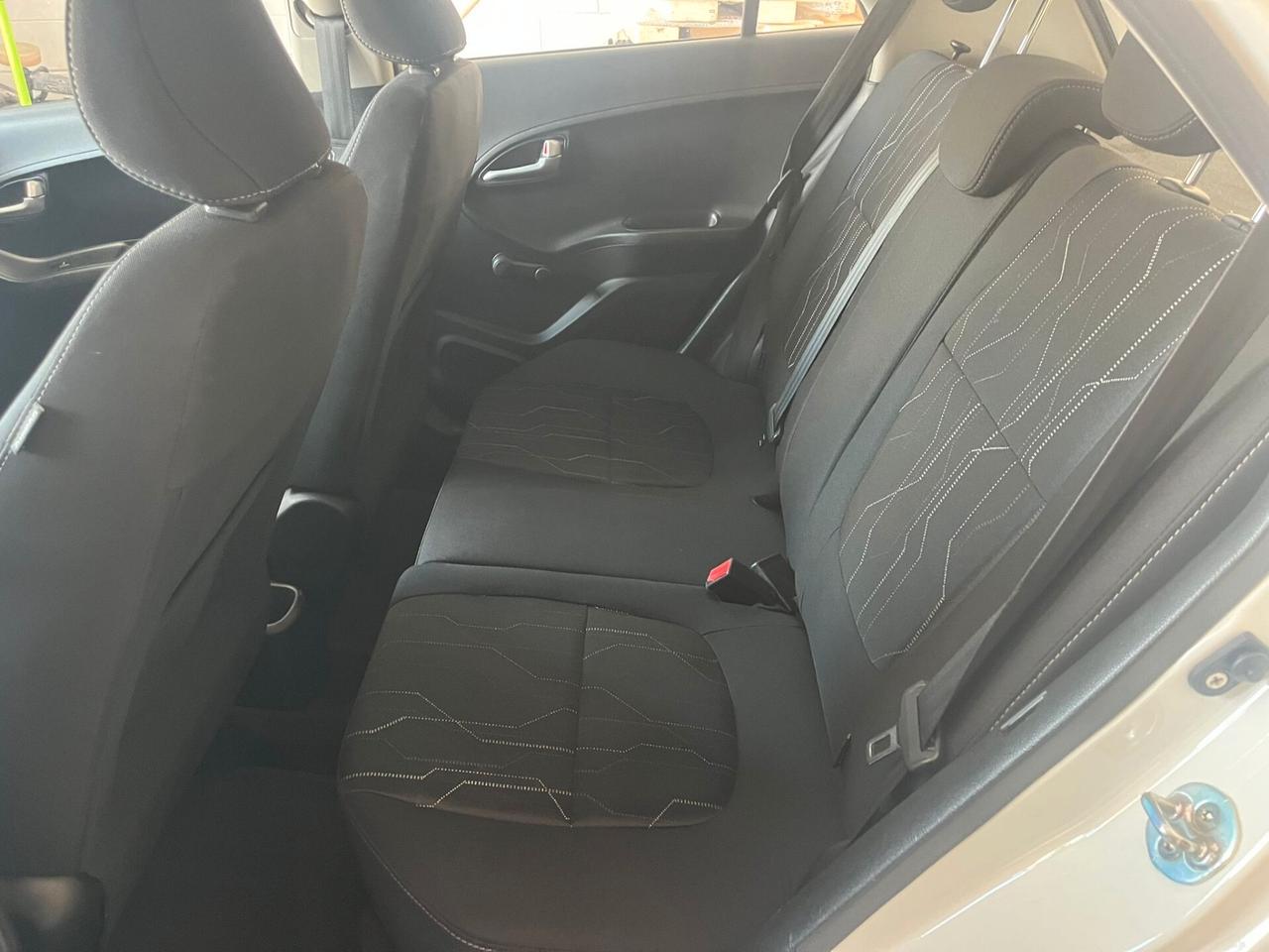 Kia Picanto 1.0 12V solo 70.000 km