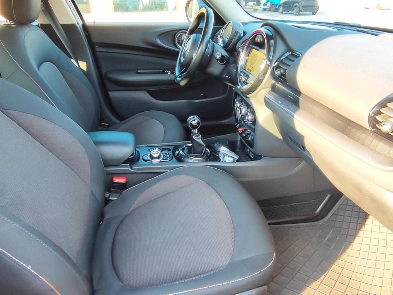 Mini One D Clubman 1.5 Business