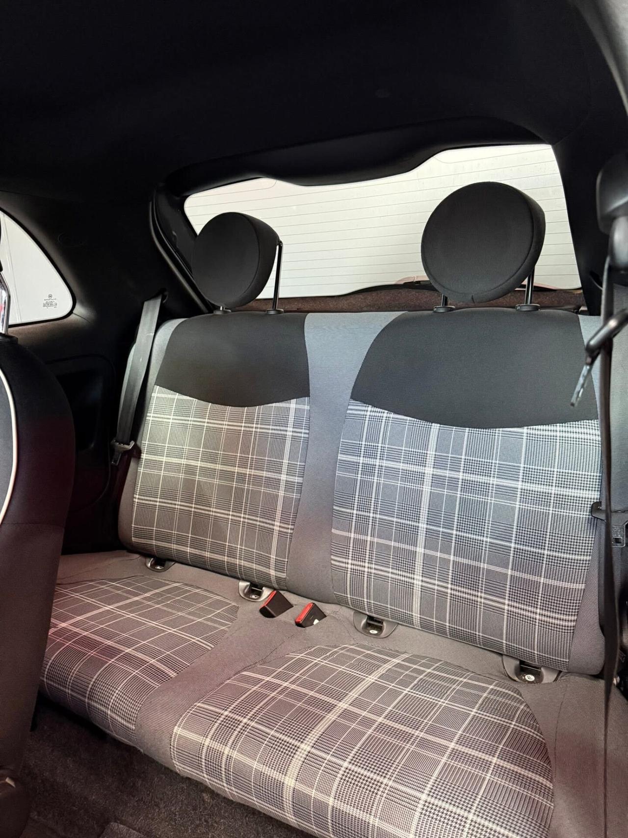 Fiat 500 1.2 GPL Lounge 10/2019