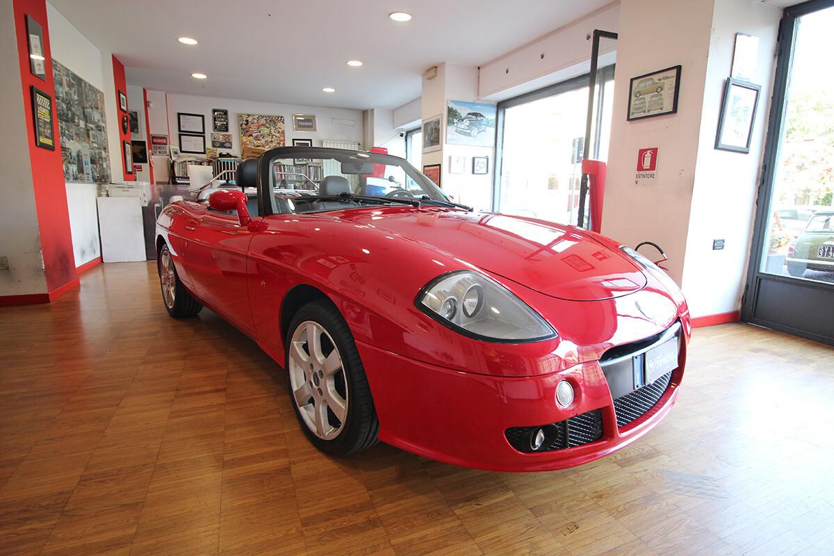 Fiat Barchetta 1.8 16V Palinuro 130 cv- 53000 KM - PORTA PACCHI E HARD TOP