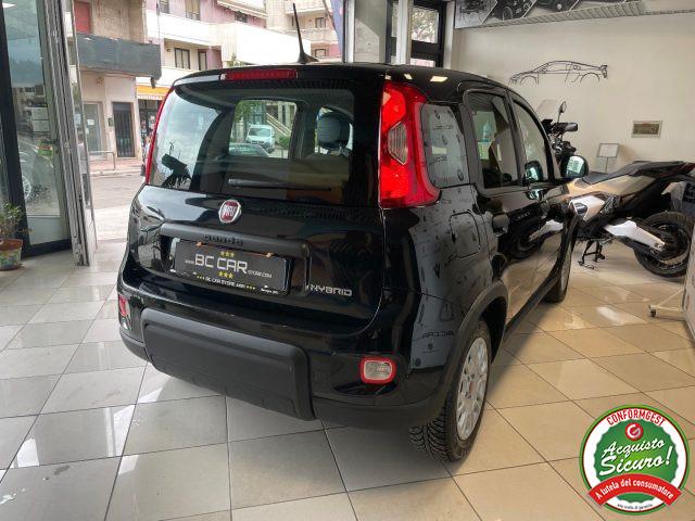 FIAT Panda 1.0 FireFly 70cv S&S Hybrid