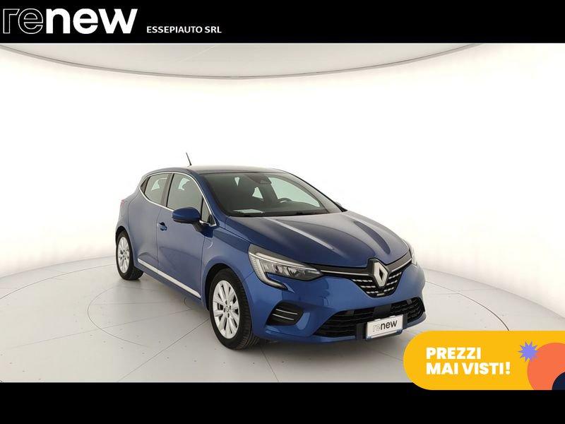 Renault Clio Hybrid E-Tech 140 CV 5 porte Intens EDC (Cambio automatico)