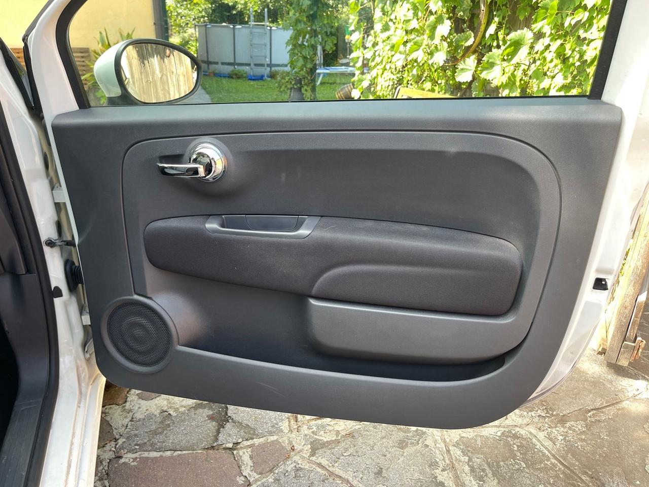 Fiat 500 Lounge 1.2 #6199