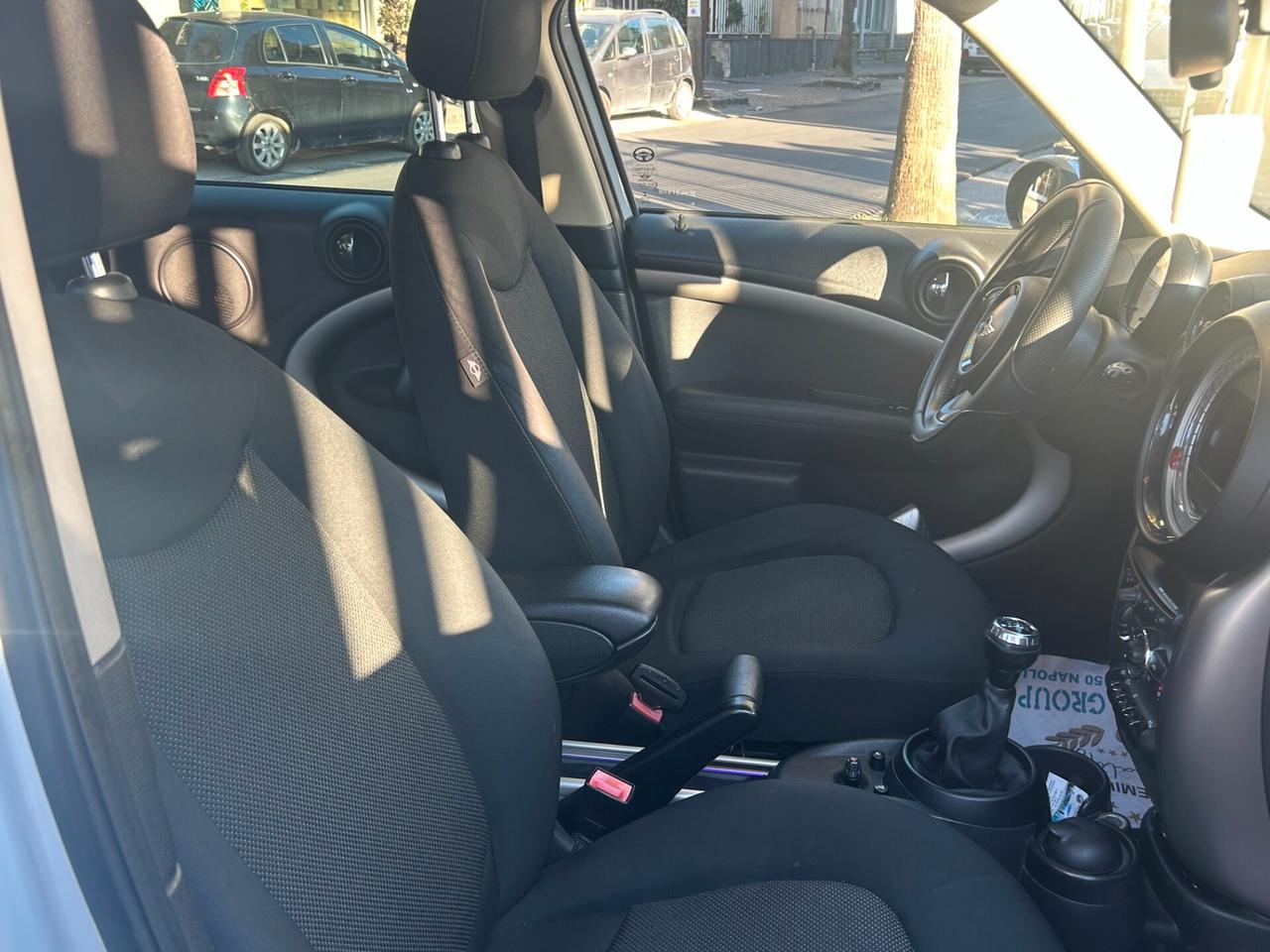 Mini Cooper Countryman 1.6 One D