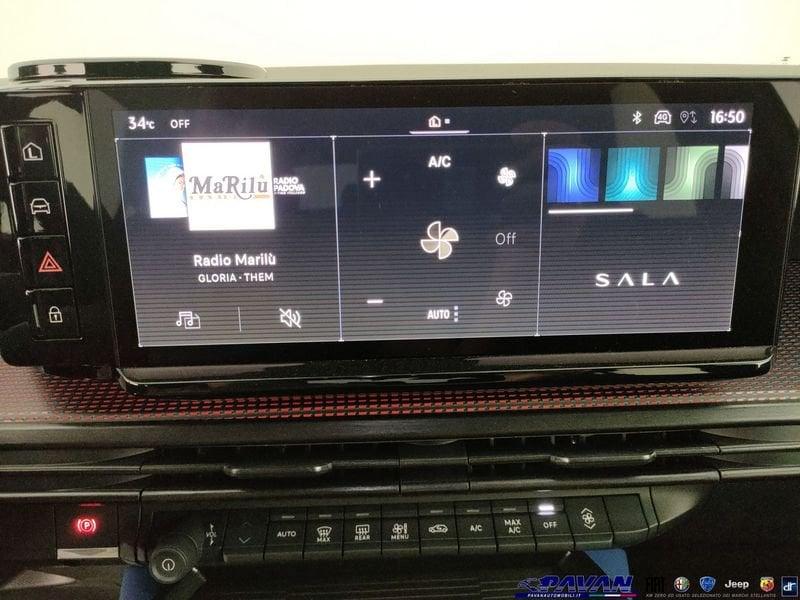 Lancia Ypsilon 1.2T Hybrid 110cv HF-Line