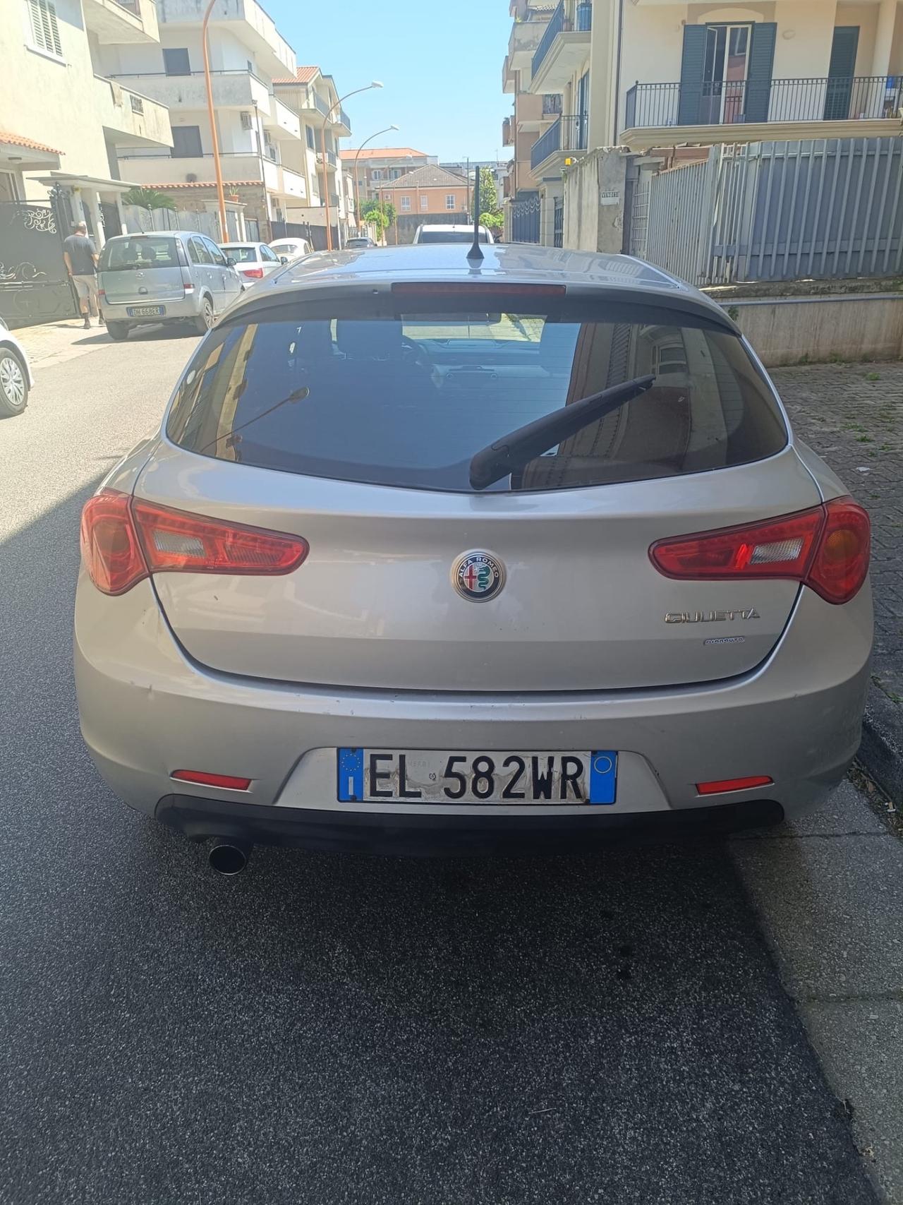 Alfa Romeo Giulietta 1.6 JTDm-2 105 CV Progression