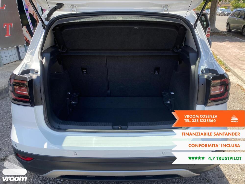 VOLKSWAGEN T-Cross T-Cross 1.6 TDI DSG SCR Adva...