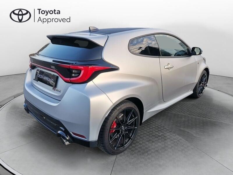 Toyota Yaris 1.6 Turbo 3p. GR Circuit DAT