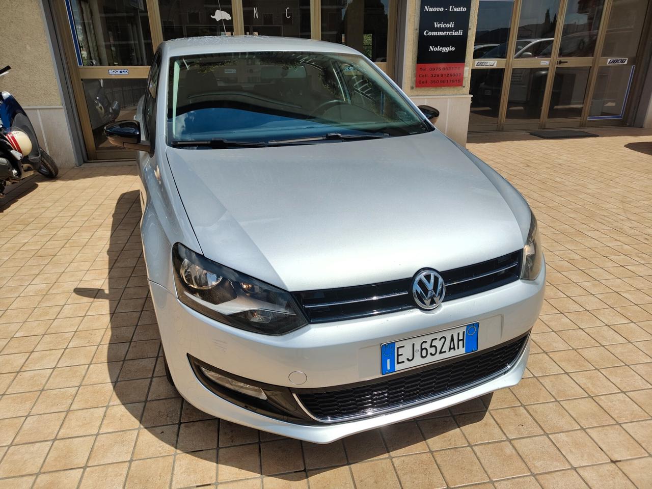 Volkswagen Polo 1.2 TSI 5 porte Highline