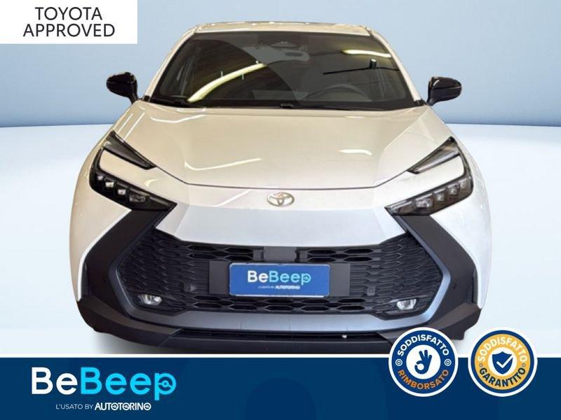 Toyota C-HR 1.8 HEV TREND FWD E-CVT