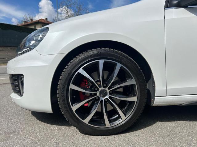 VOLKSWAGEN Golf Cabriolet 6 2.0 GTI