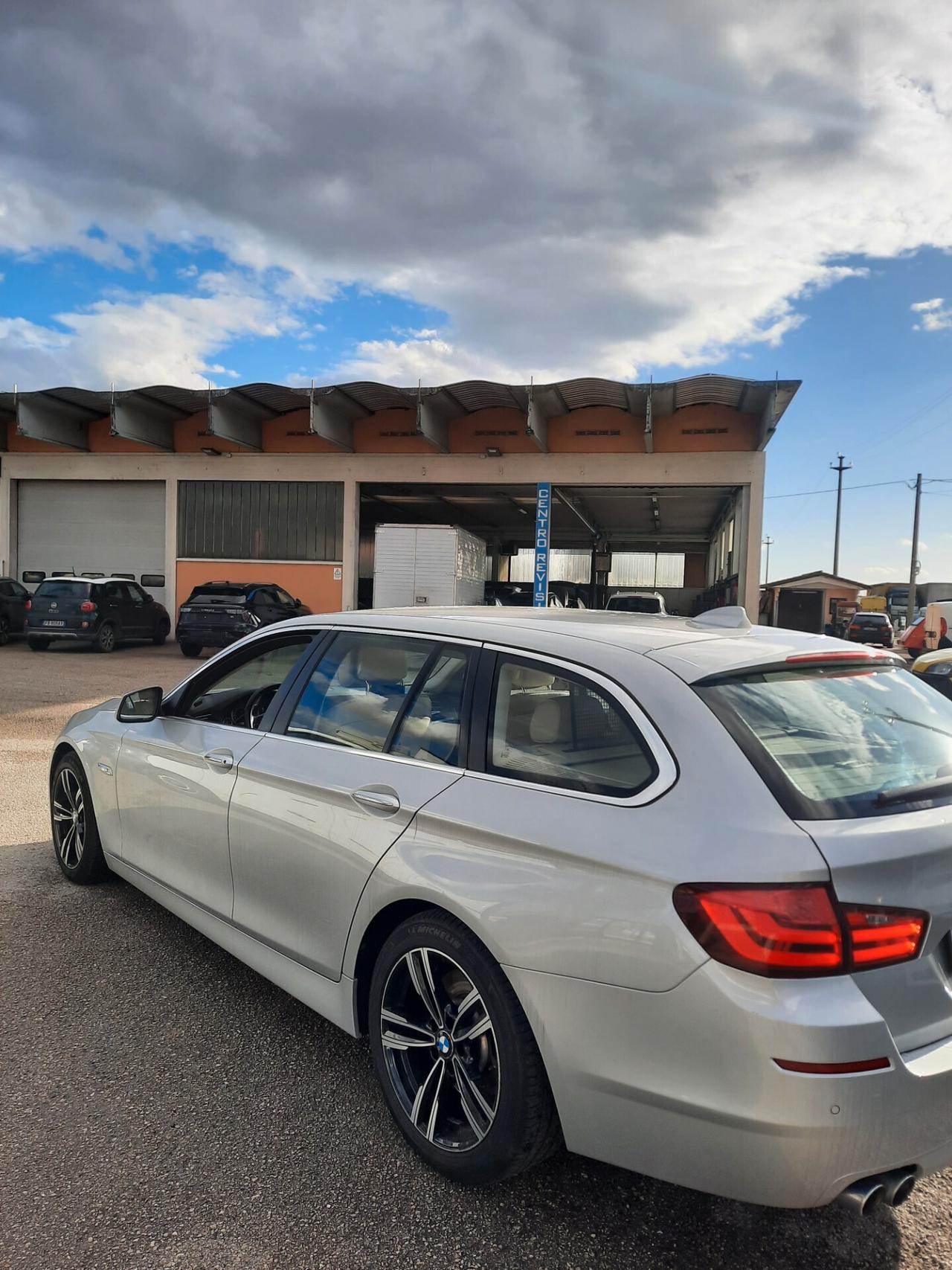 Bmw 530d Touring Futura XDRIVE