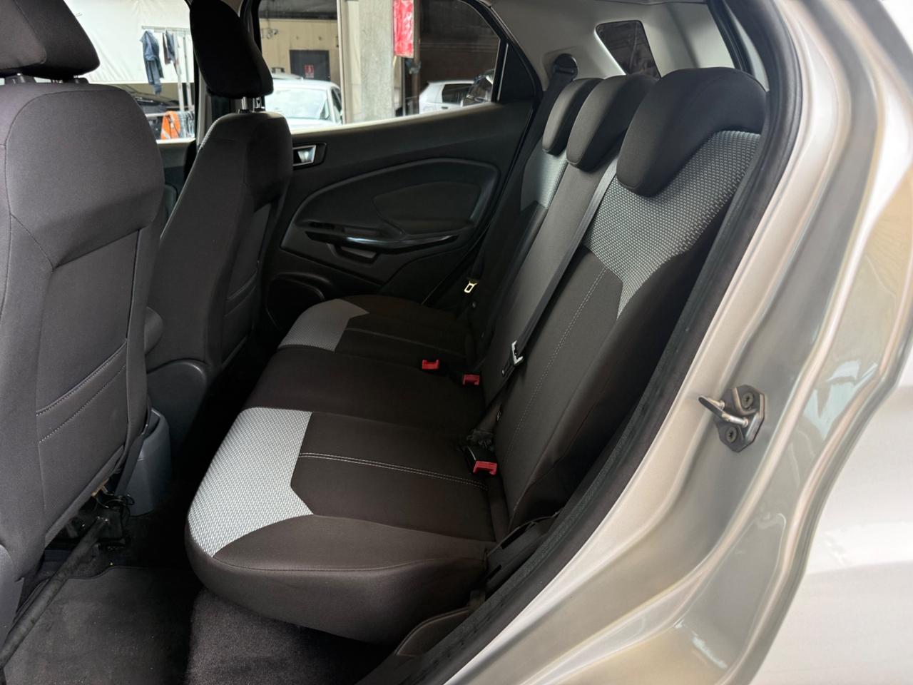 Ford EcoSport 1.5 TDCi 90 CV