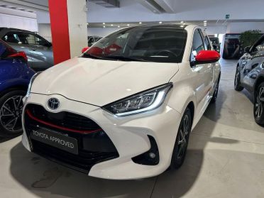 Toyota Yaris Hybrid Trend MY22