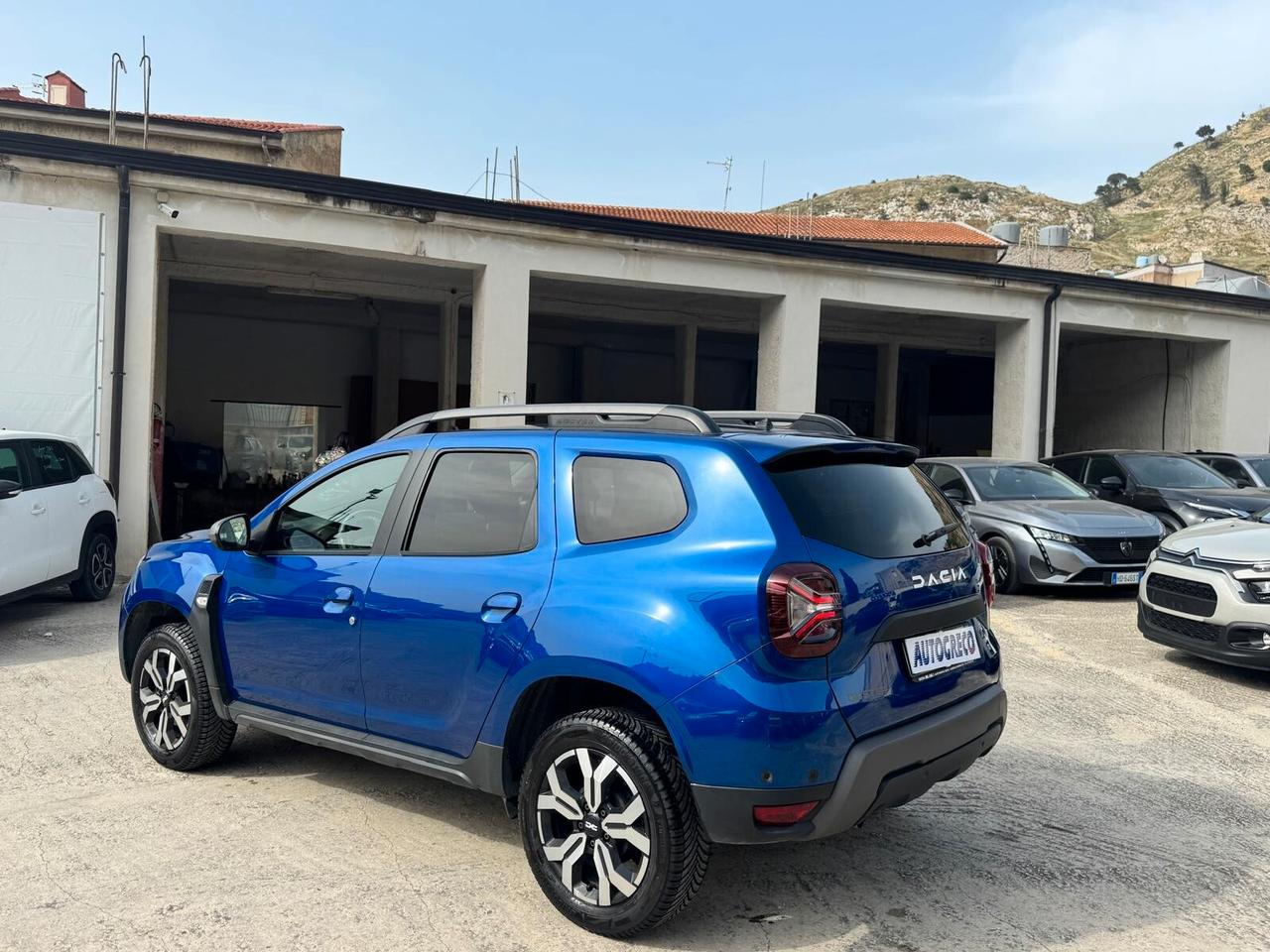 Dacia Duster 1.0 TCe 90 CV 4x2 Comfort