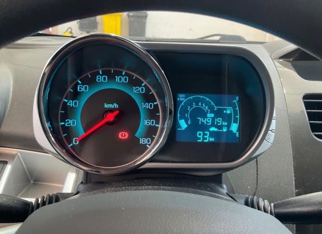 Chevrolet Spark 1.0 LT GPL