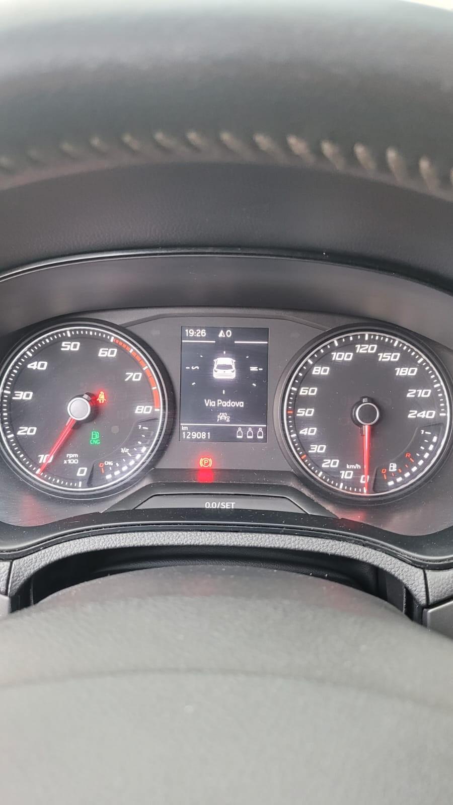 Seat Ibiza 1.0 TGI 5 porte Style