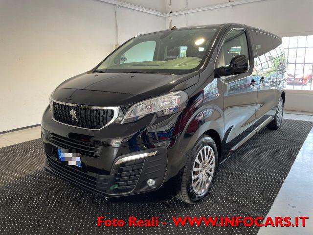 PEUGEOT Traveller BlueHDi 140 S&S EAT8 9 POSTI Standard Business