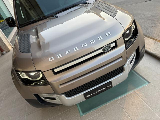 LAND ROVER Defender 110 3.0D I6 200 CV AWD Auto SE 7 POSTI