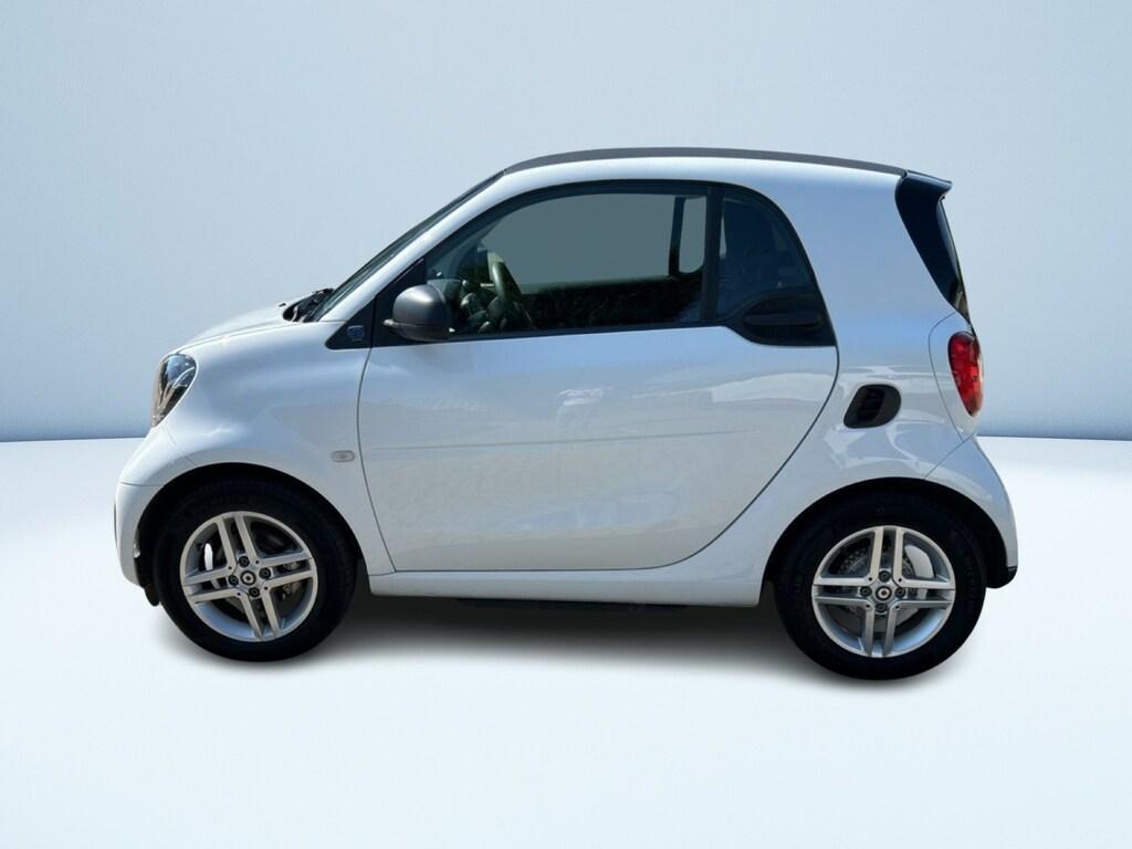 Smart fortwo 22kW EQ Pure