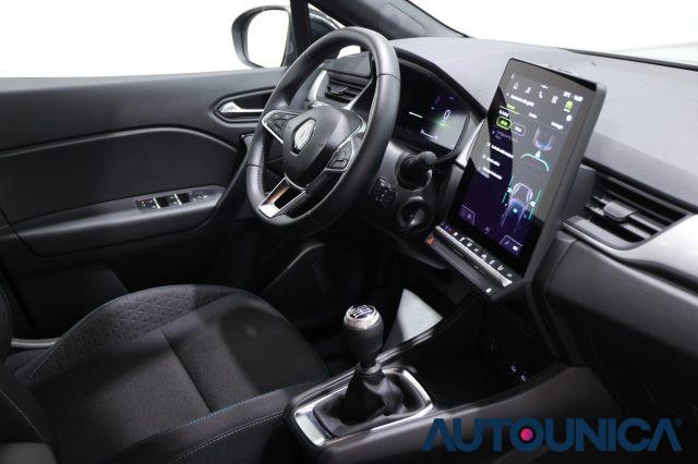 RENAULT Captur ECO-G 100 CV EVOLUTION NEOPATENTATI GPL