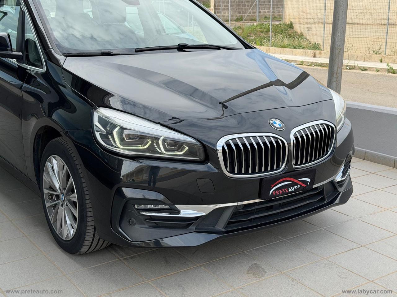 BMW 218d Gran Tourer Sport AUT.