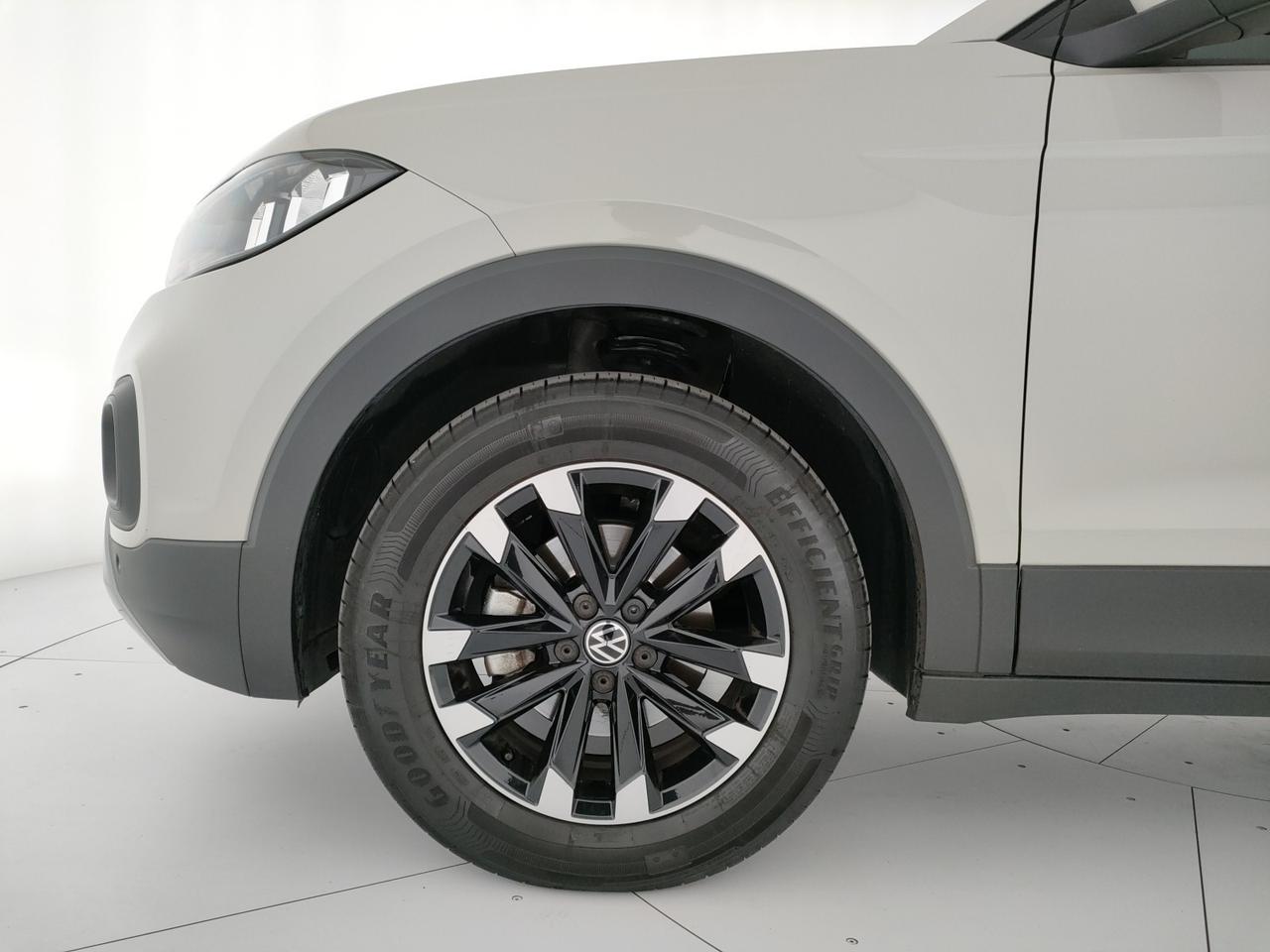 Volkswagen T-Cross 1.0 tsi style 95cv