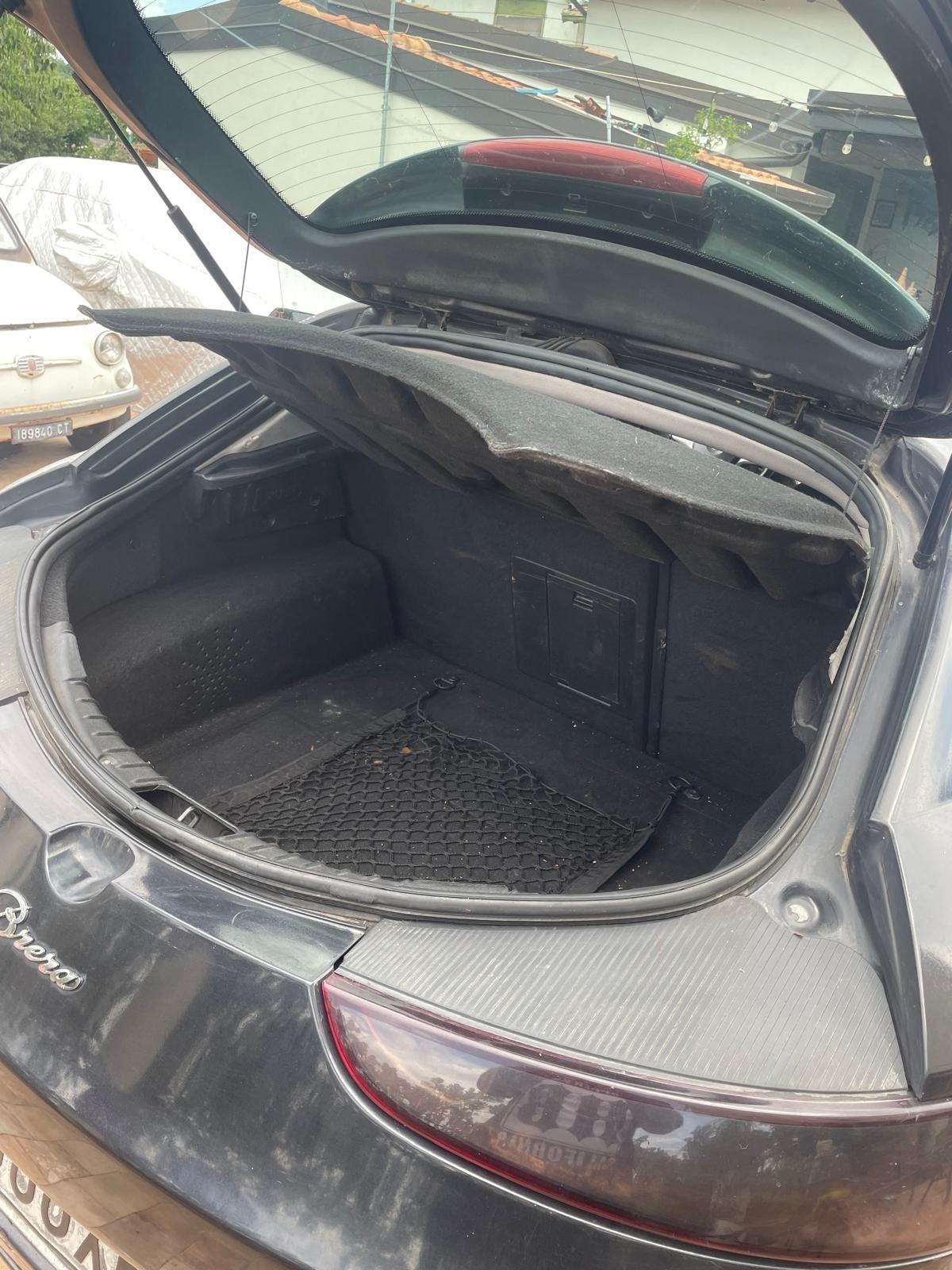 Alfa Romeo Brera 2.4 JTDm 20V 210CV Sky Window