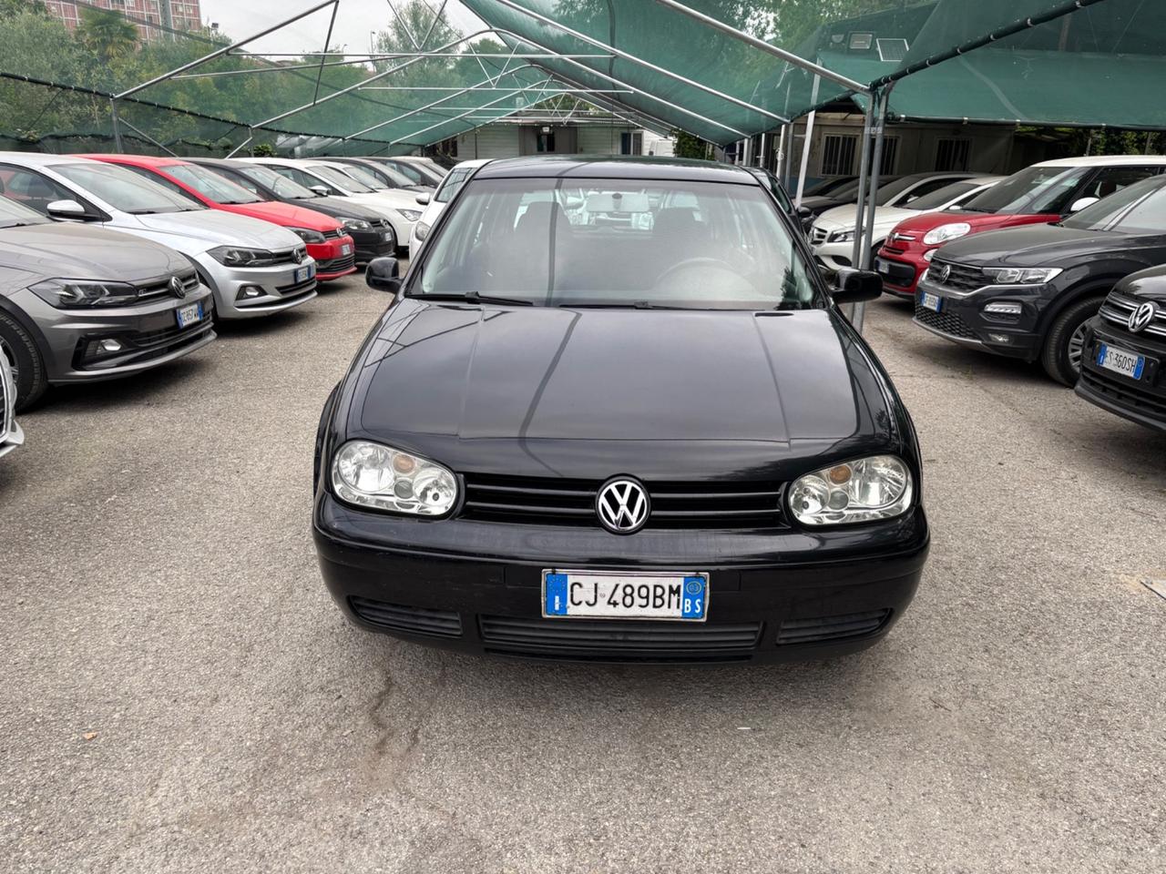 Volkswagen Golf 1.6 5p Highline Plus