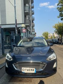 Ford Focus 1.0 EcoBoost 125 cv Sw