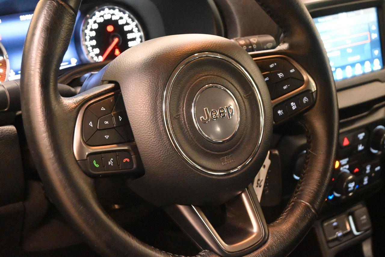 JEEP Renegade Renegade 1.6 Mjt 120 CV Limited