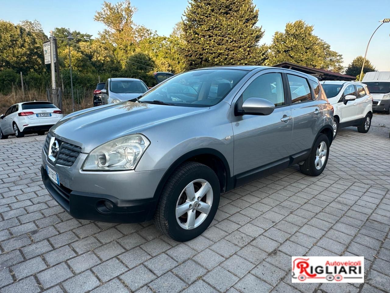 Nissan Qashqai 1.5 Dci - 2008 – EURO 4