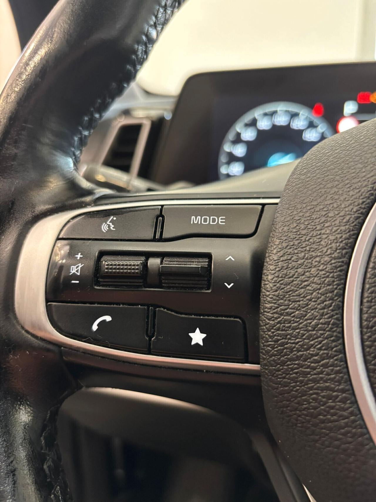 Kia Sportage 1.6 CRDI 136 CV DCT7 AWD Mild Hybrid GT Line Tetto Apribile