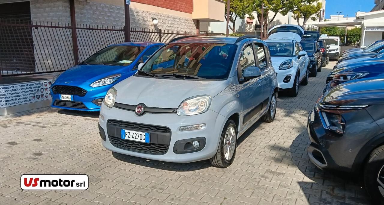 FIAT PANDA 1.2 BENZ- 70.000 KM -PREZZO PROMO!
