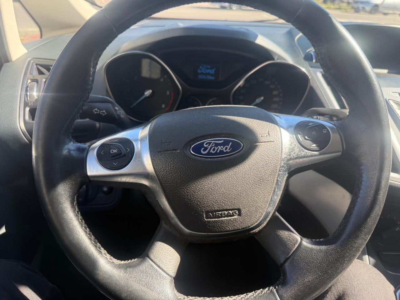 Ford C-Max 1.6 TDCi 115CV Titanium 7 posti