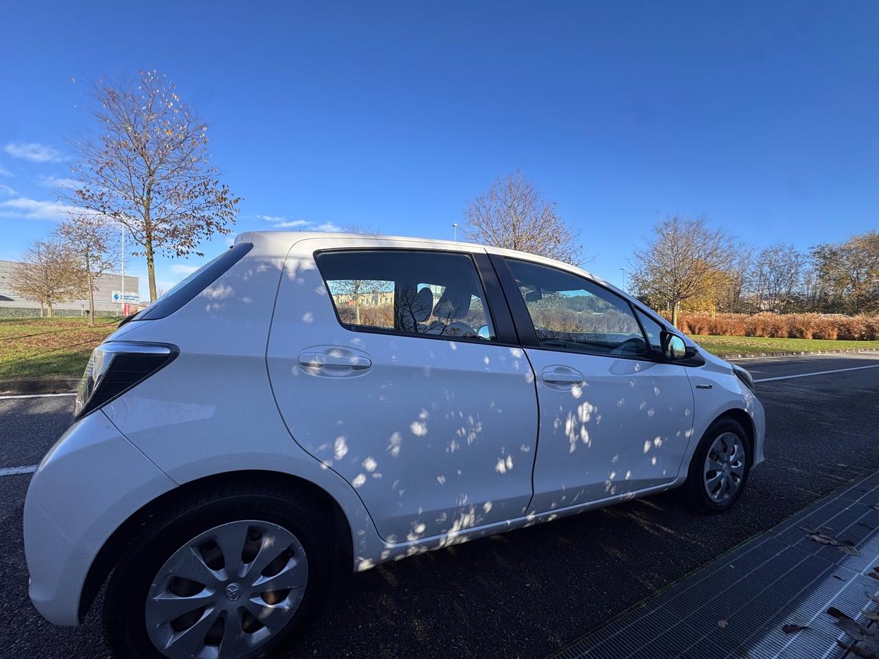 Toyota Yaris 1.5 Hybrid 5 porte Active
