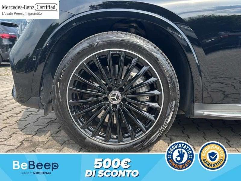 Mercedes-Benz GLC 220D MHEV AMG PREMIUM 4MATIC AUTO