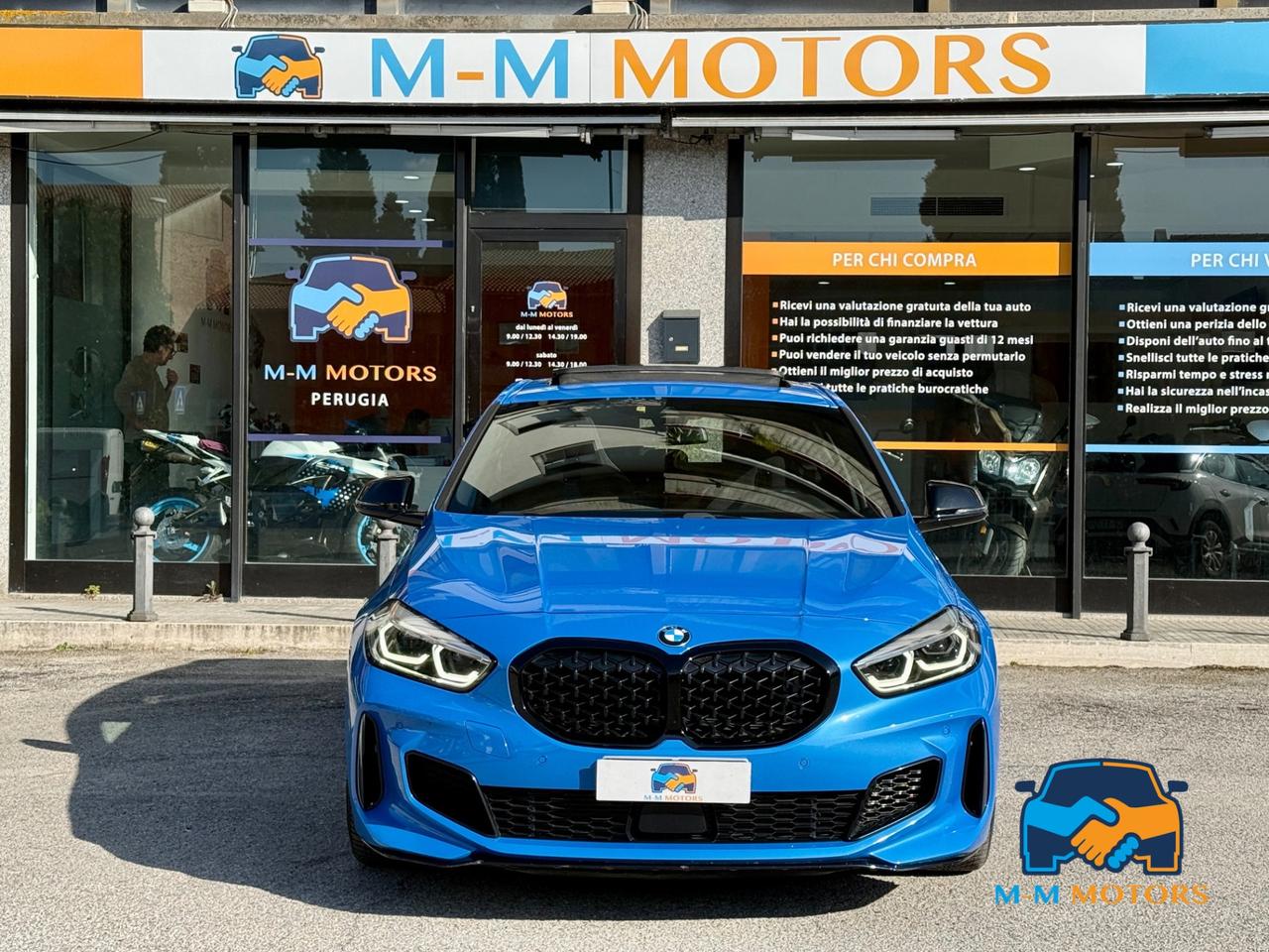 BMW 135 M 135i xdrive auto