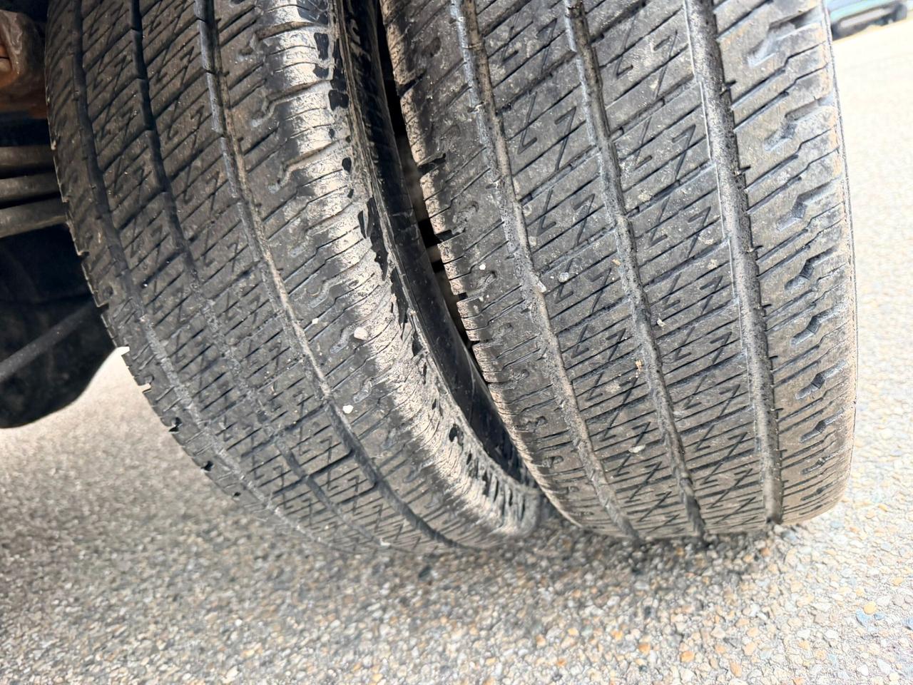 CABSTAR GRU E RIBALTABILE MOTORE ROTTO