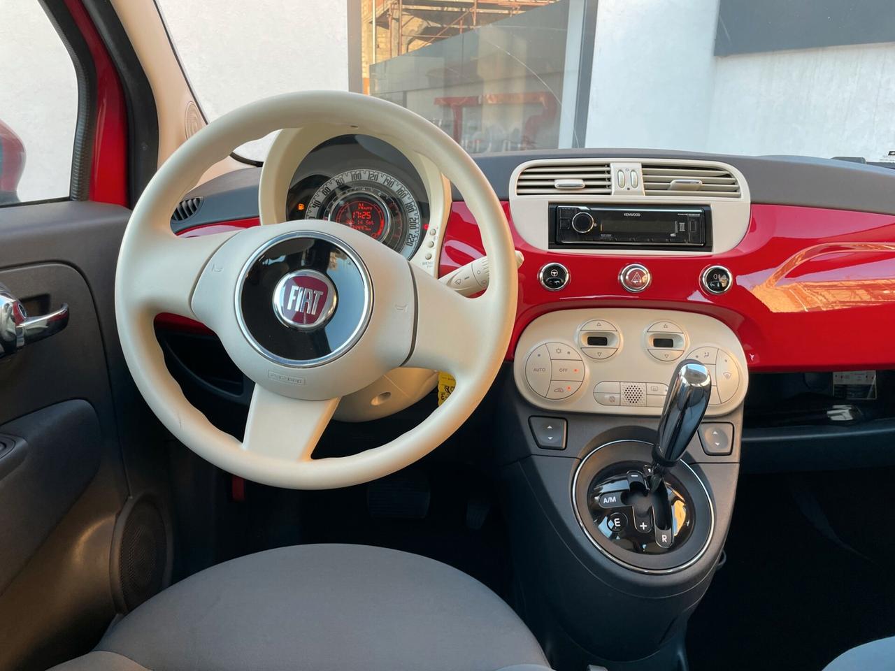 Fiat 500 1.2 Pop