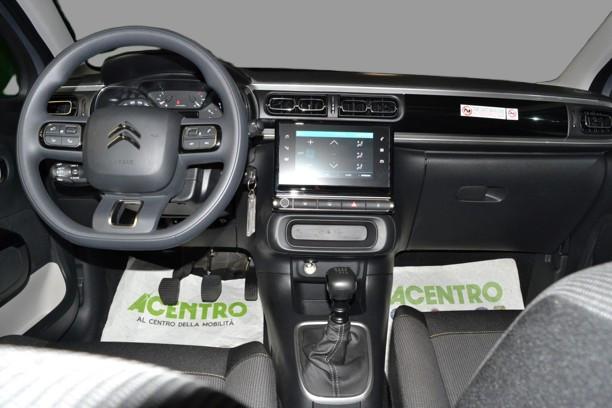 CITROEN C3 - Pure tech 110 s&s MAX MY70