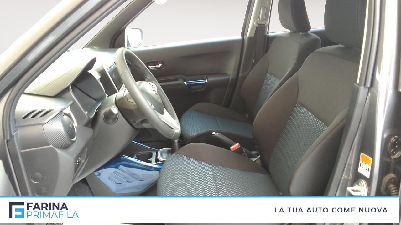 SUZUKI Ignis 1.2h Top 2wd