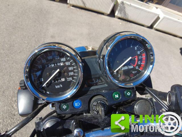 KAWASAKI ER-5 500 TWISTER ASI