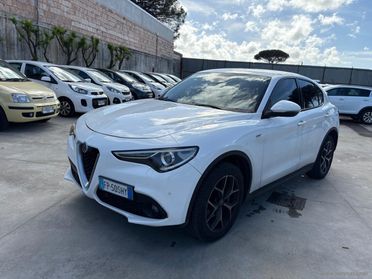 ALFA ROMEO Stelvio 2.2 T.diesel 210 CV AT8 Q4 Super X COMMERCIANTI!