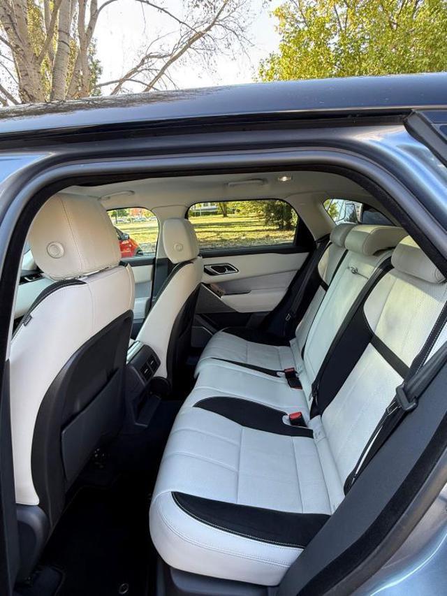 LAND ROVER Range Rover Velar 2.0D I4 204 CV R-Dynamic SE