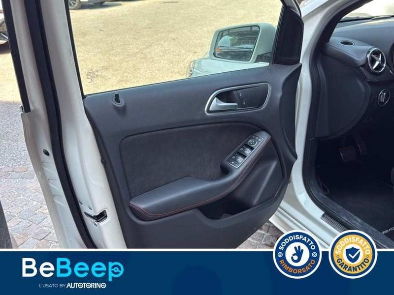 Mercedes-Benz Classe B B 180 D (CDI) PREMIUM AUTO FL E6