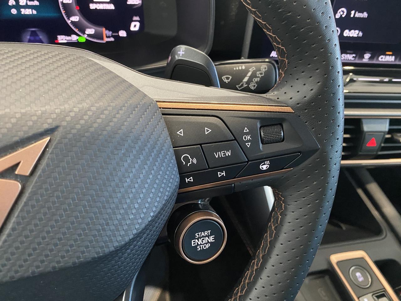 Cupra Leon 2.0 tdi 150cv dsg