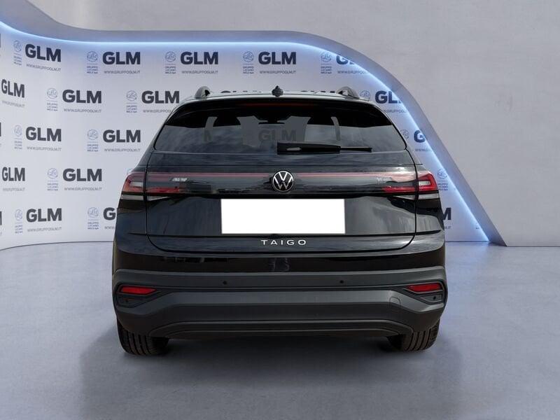 Volkswagen Taigo Taigo 1.0 TSI 115 CV Life