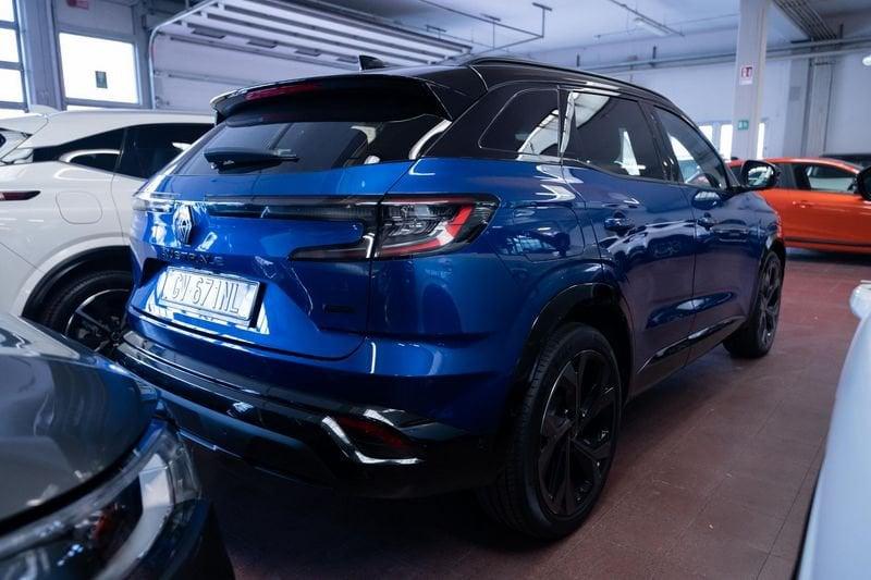 Renault Austral 1.2 E-Tech full hybrid Iconic Esprit Alpine 200cv auto